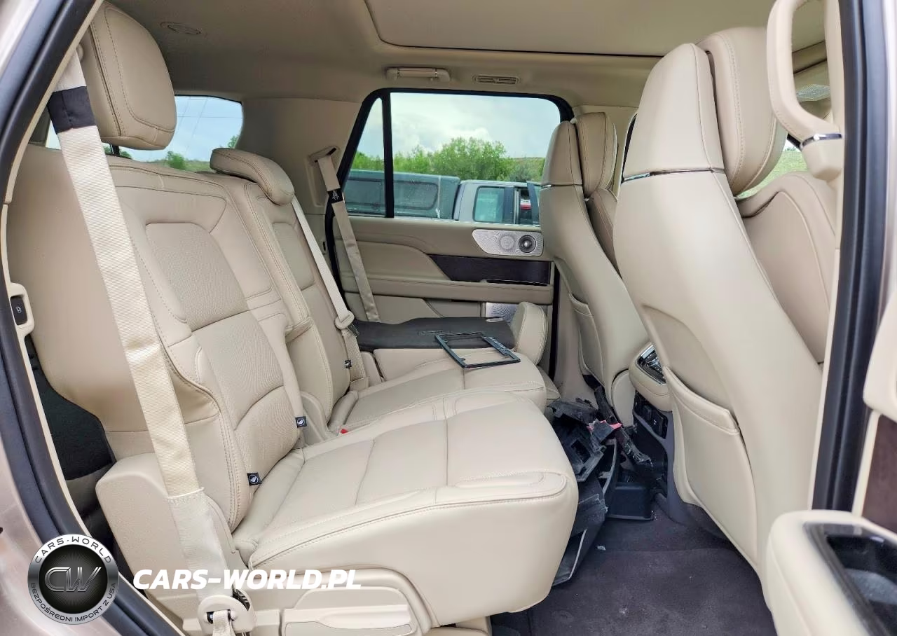 2019 Lincoln Navigator Reserve VIN:5LMJJ2LT9KEL26462 - 11