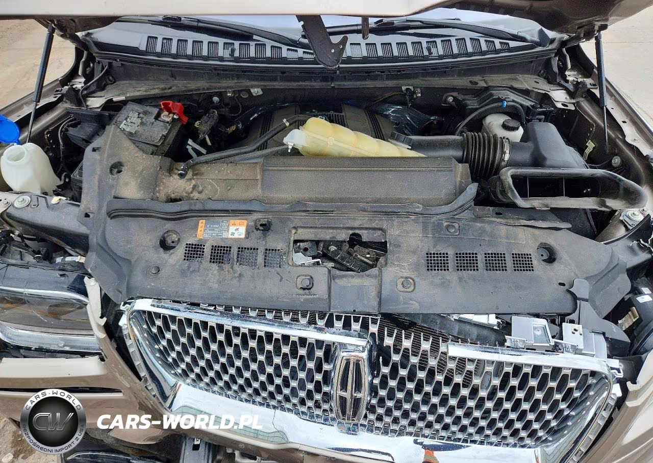 2019 Lincoln Navigator Reserve VIN:5LMJJ2LT9KEL26462 - 12