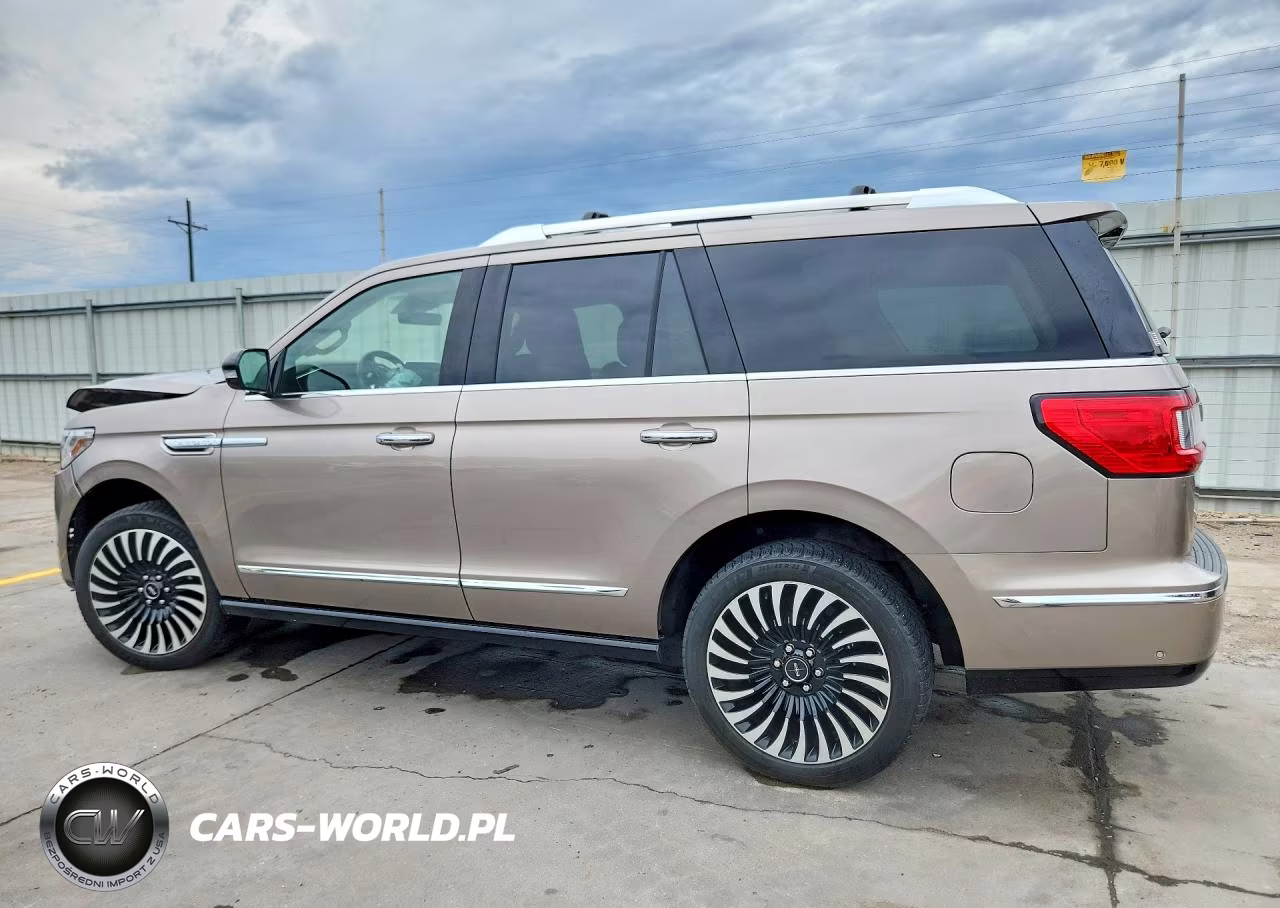 2019 Lincoln Navigator Reserve VIN:5LMJJ2LT9KEL26462 - 2