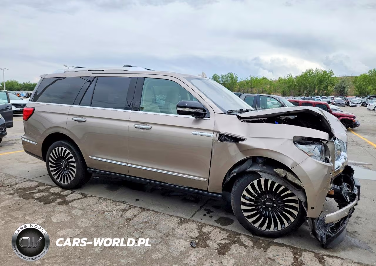 2019 Lincoln Navigator Reserve VIN:5LMJJ2LT9KEL26462 - 4