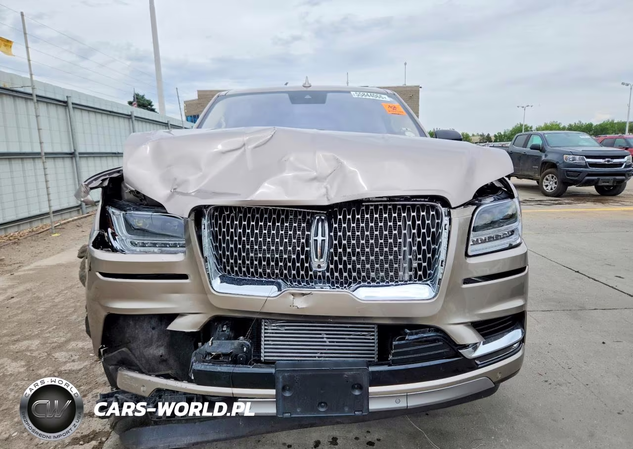 2019 Lincoln Navigator Reserve VIN:5LMJJ2LT9KEL26462 - 5
