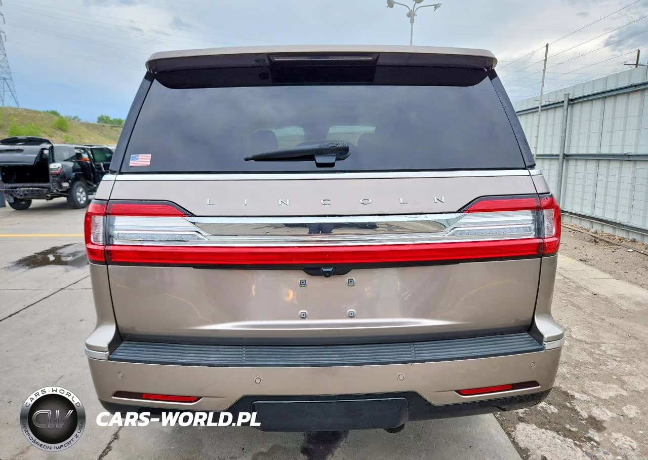 2019 Lincoln Navigator Reserve VIN:5LMJJ2LT9KEL26462 - 6