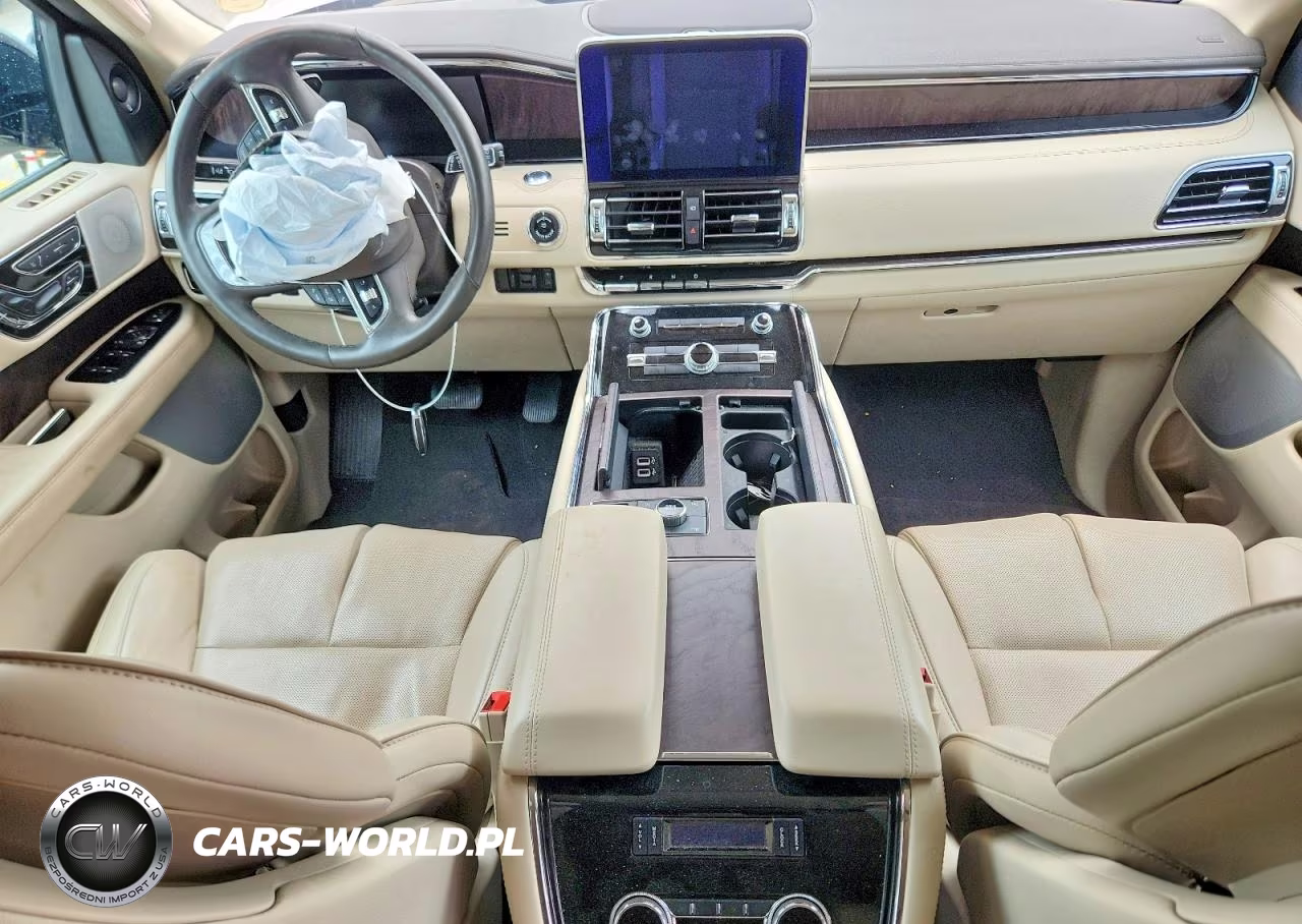 2019 Lincoln Navigator Reserve VIN:5LMJJ2LT9KEL26462 - 8