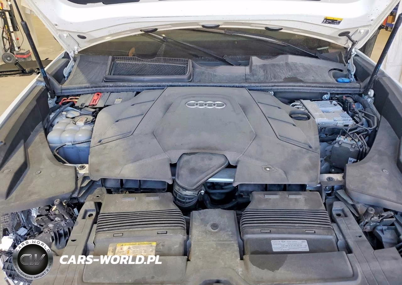 2021 Audi Q8 Premium Plus VIN:WA1BVAF16MD010377 - 12