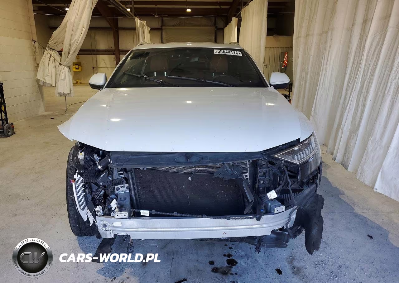 2021 Audi Q8 Premium Plus VIN:WA1BVAF16MD010377 - 5