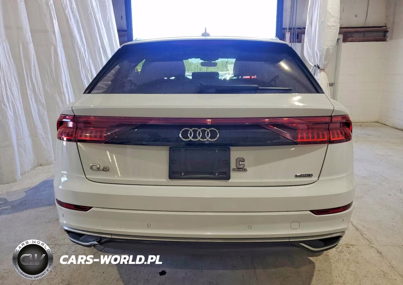 2021 Audi Q8 Premium Plus VIN:WA1BVAF16MD010377 - 6