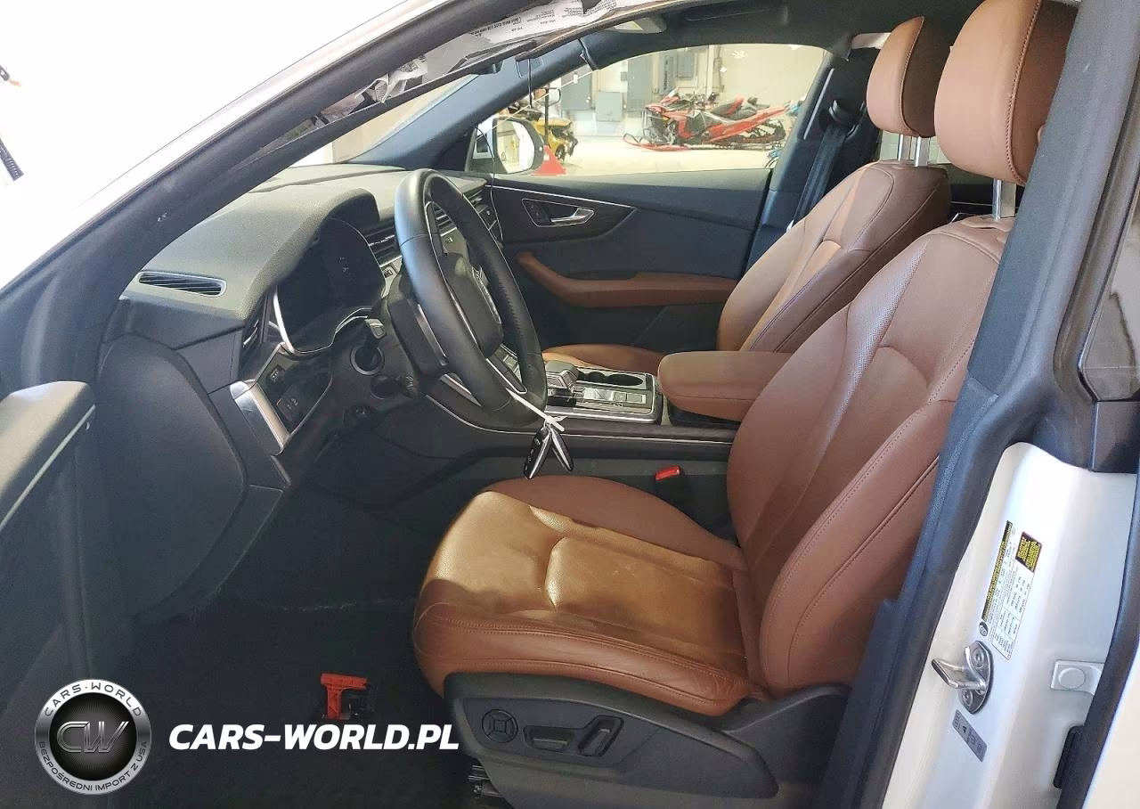 2021 Audi Q8 Premium Plus VIN:WA1BVAF16MD010377 - 7