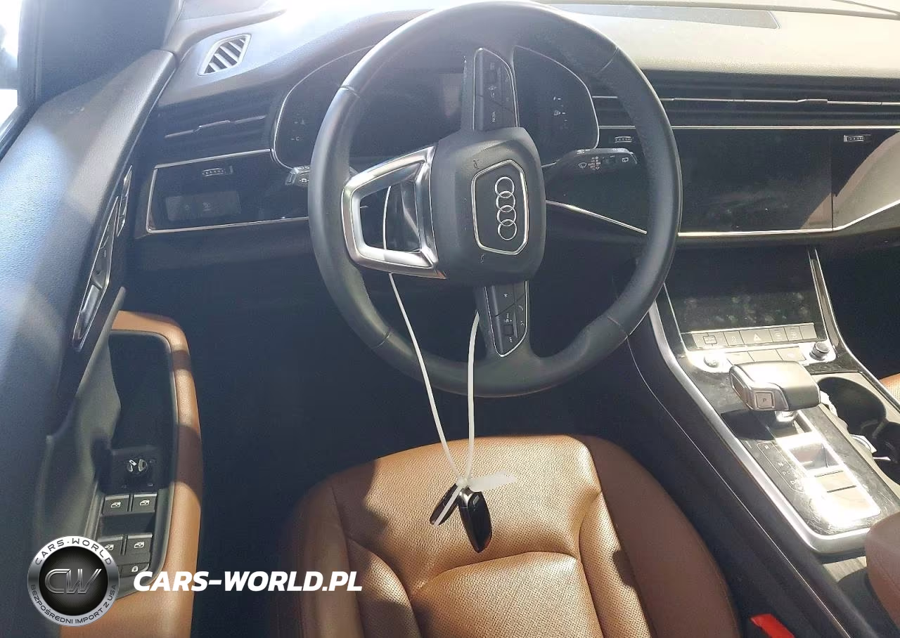 2021 Audi Q8 Premium Plus VIN:WA1BVAF16MD010377 - 8