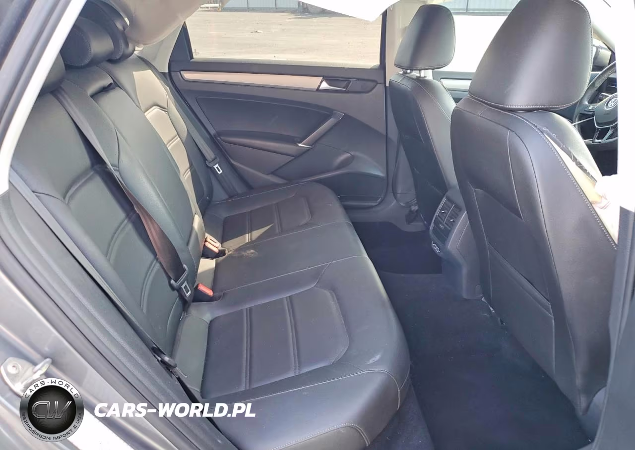 2021 Volkswagen Passat Se VIN:1VWSA7A36MC013585 - 10
