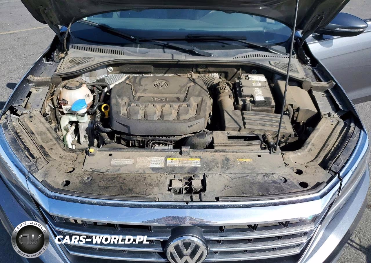 2021 Volkswagen Passat Se VIN:1VWSA7A36MC013585 - 11
