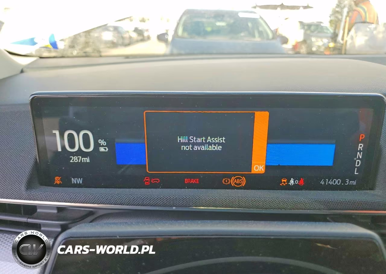 2021 Ford Mustang Mach-E California Route 1 VIN:3FMTK2R72MMA10398 - 9