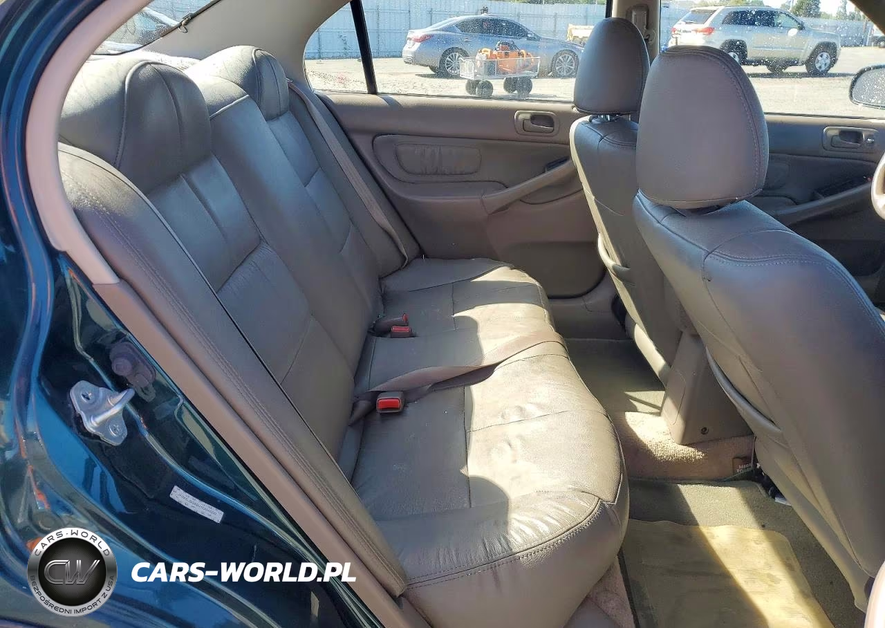1997 Honda Civic Ex VIN:JHMEJ8648VS004660 - 10