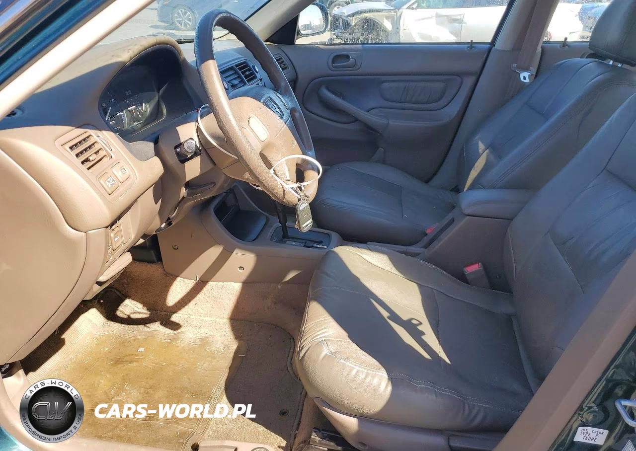 1997 Honda Civic Ex VIN:JHMEJ8648VS004660 - 7
