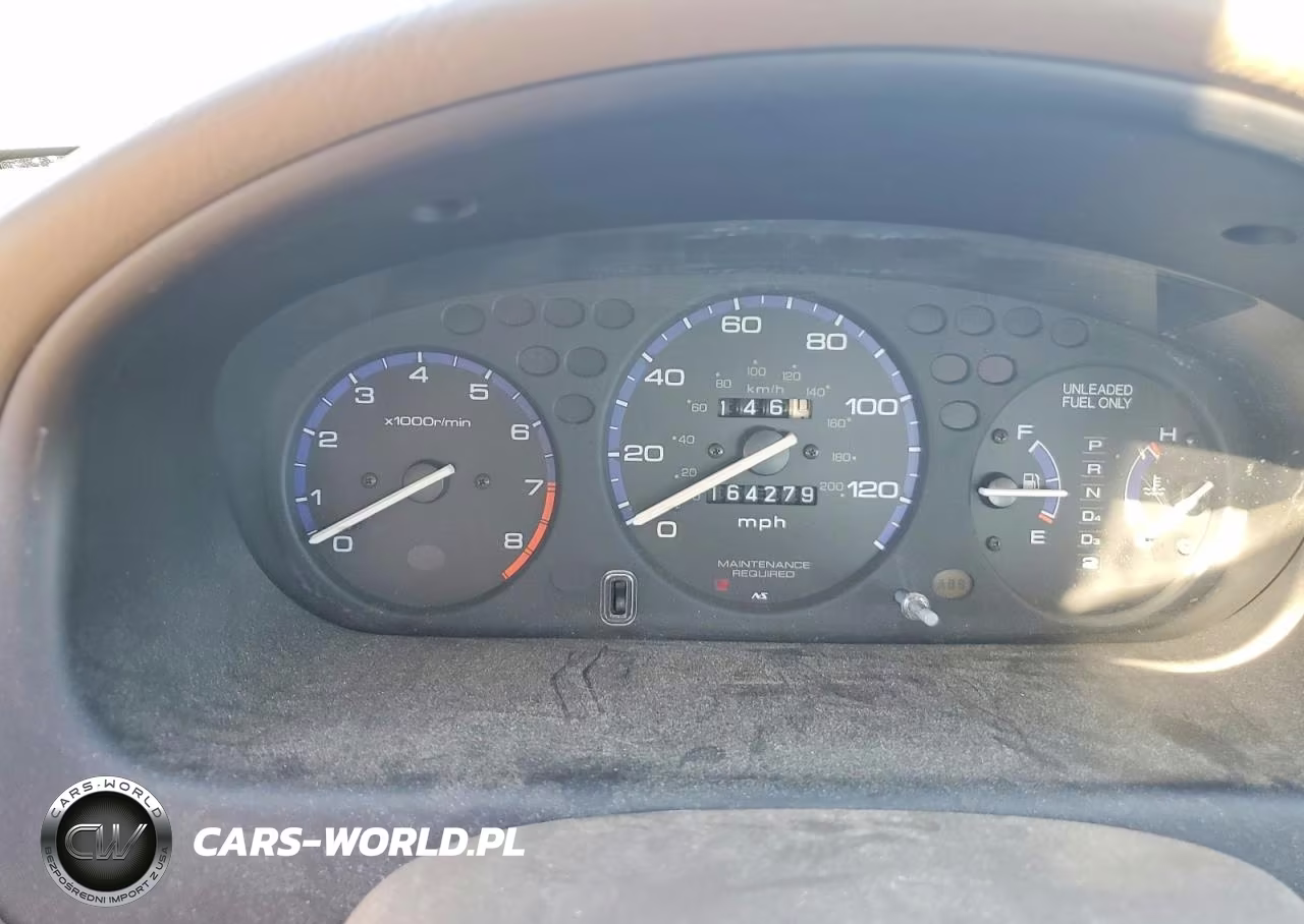 1997 Honda Civic Ex VIN:JHMEJ8648VS004660 - 9