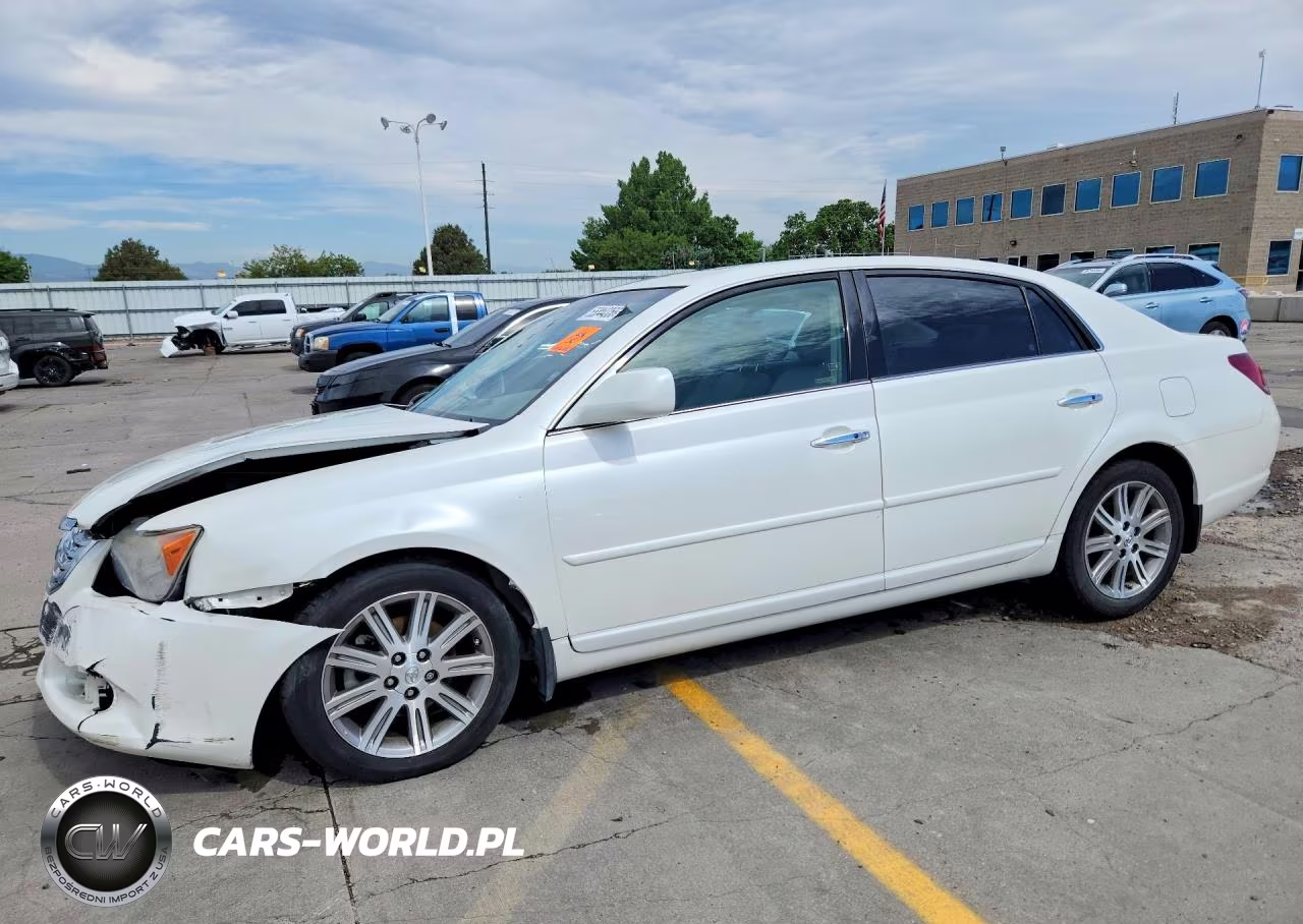 2008 Toyota Avalon Limited