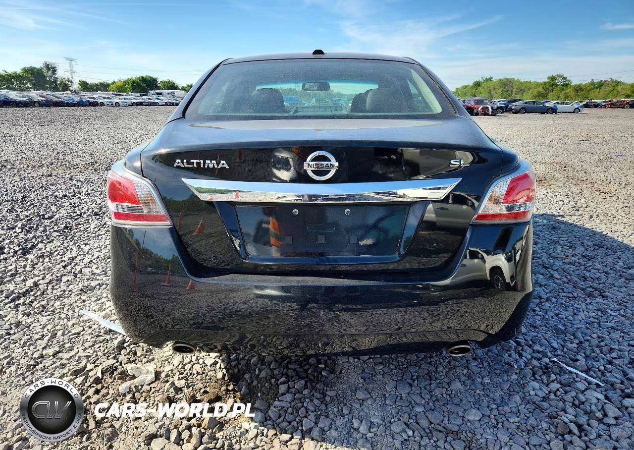 2015 Nissan Altima 2.5 Sl VIN:1N4AL3AP9FN885986 - 6