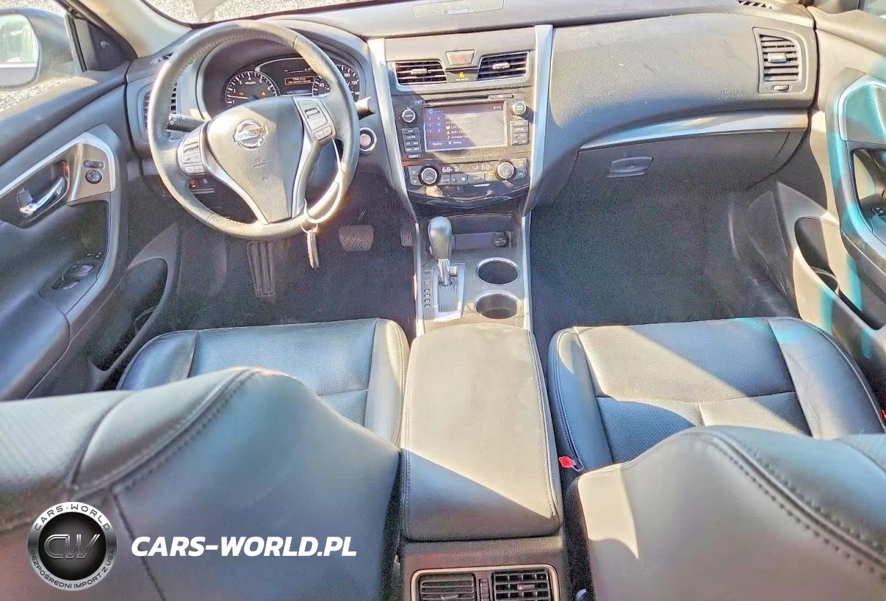 2015 Nissan Altima 2.5 Sl VIN:1N4AL3AP9FN885986 - 8