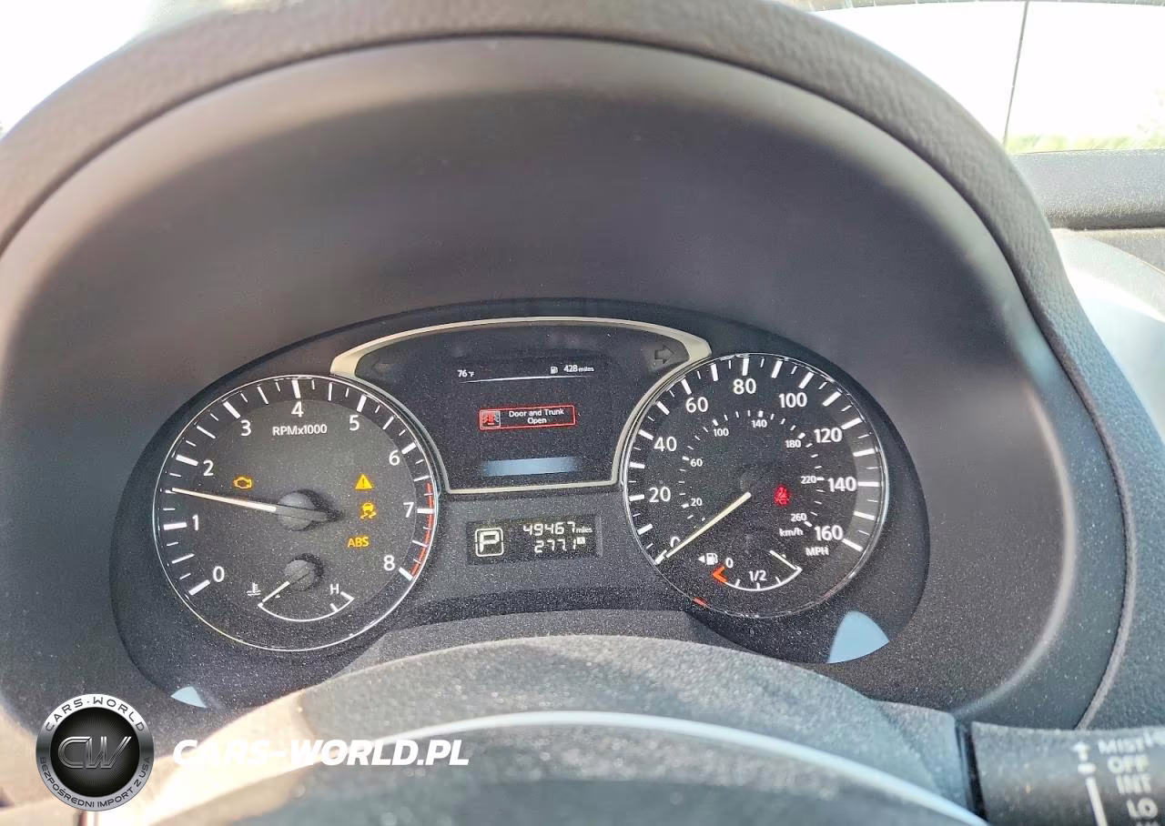 2015 Nissan Altima 2.5 Sl VIN:1N4AL3AP9FN885986 - 9