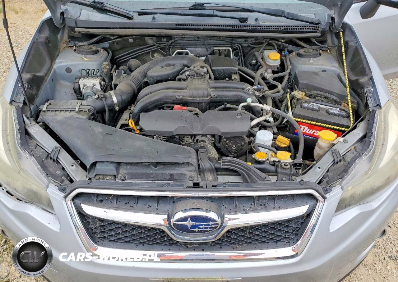 2015 Subaru Xv Crosstrek 2.0 Limited VIN:JF2GPAMC4F8271014 - 11