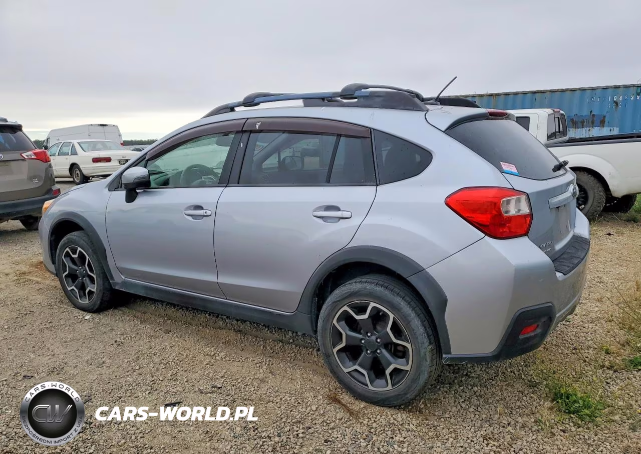 2015 Subaru Xv Crosstrek 2.0 Limited VIN:JF2GPAMC4F8271014 - 2