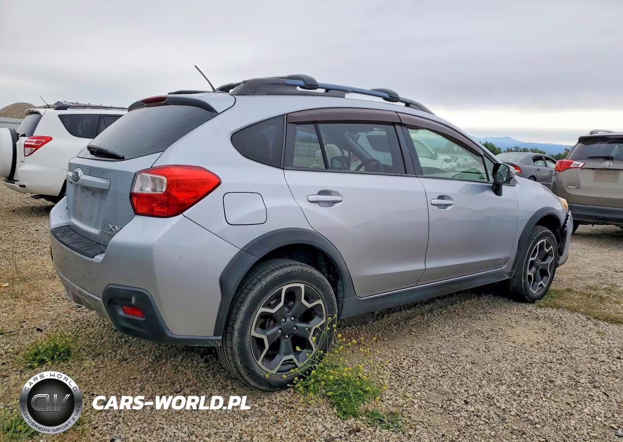 2015 Subaru Xv Crosstrek 2.0 Limited VIN:JF2GPAMC4F8271014 - 3