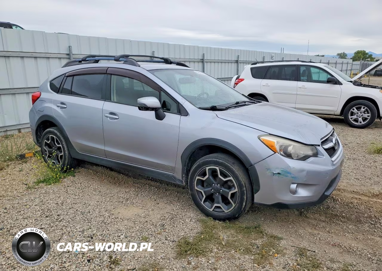 2015 Subaru Xv Crosstrek 2.0 Limited VIN:JF2GPAMC4F8271014 - 4