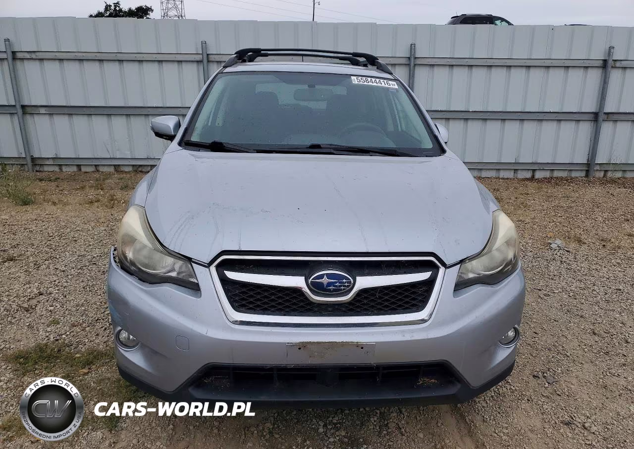 2015 Subaru Xv Crosstrek 2.0 Limited VIN:JF2GPAMC4F8271014 - 5
