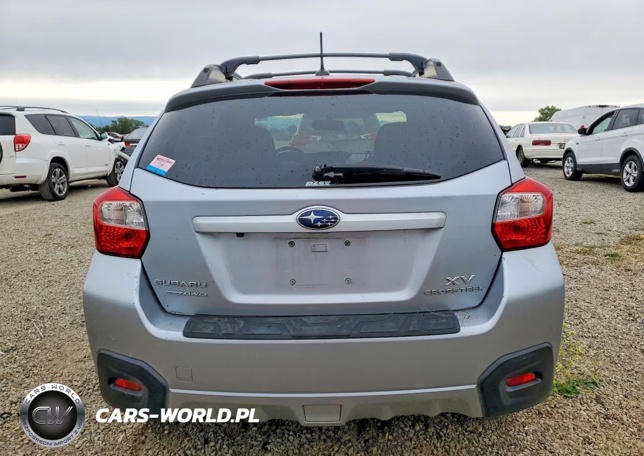 2015 Subaru Xv Crosstrek 2.0 Limited VIN:JF2GPAMC4F8271014 - 6