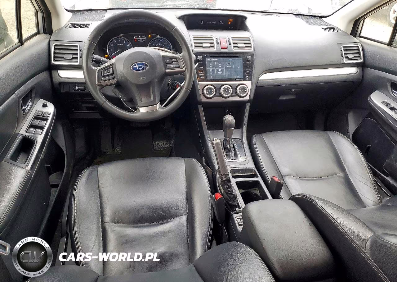 2015 Subaru Xv Crosstrek 2.0 Limited VIN:JF2GPAMC4F8271014 - 8