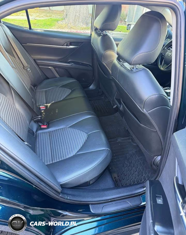 2020 Toyota Camry Se VIN:4T1G31AK3LU016262 - 6
