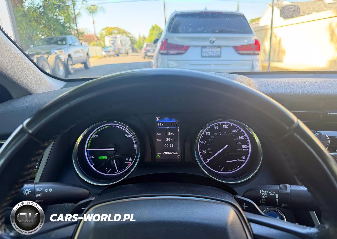 2020 Toyota Camry Se VIN:4T1G31AK3LU016262 - 8