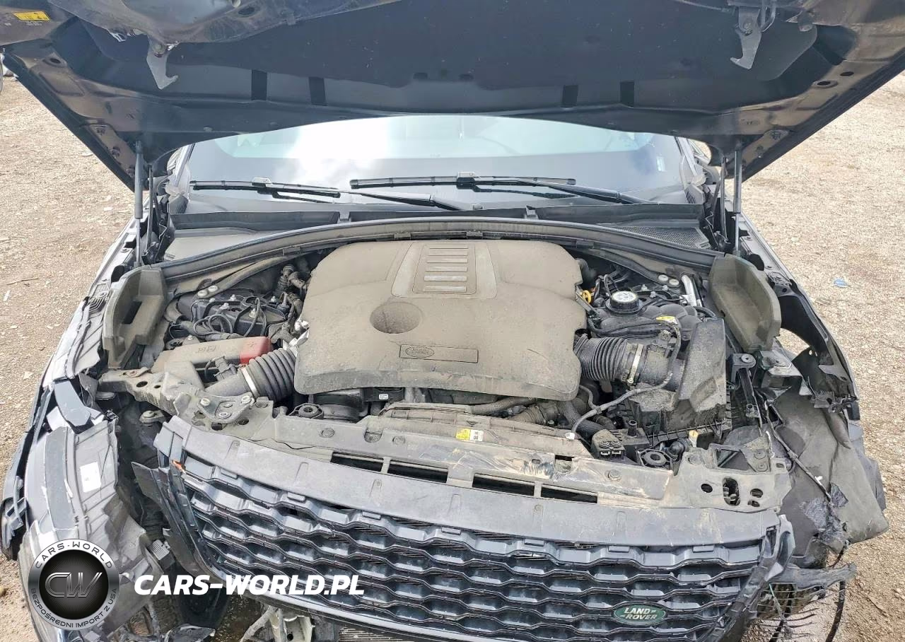 2023 Land Rover Range Rover Velar R-Dynamic S VIN:SALYT2EU1PA351546 - 12