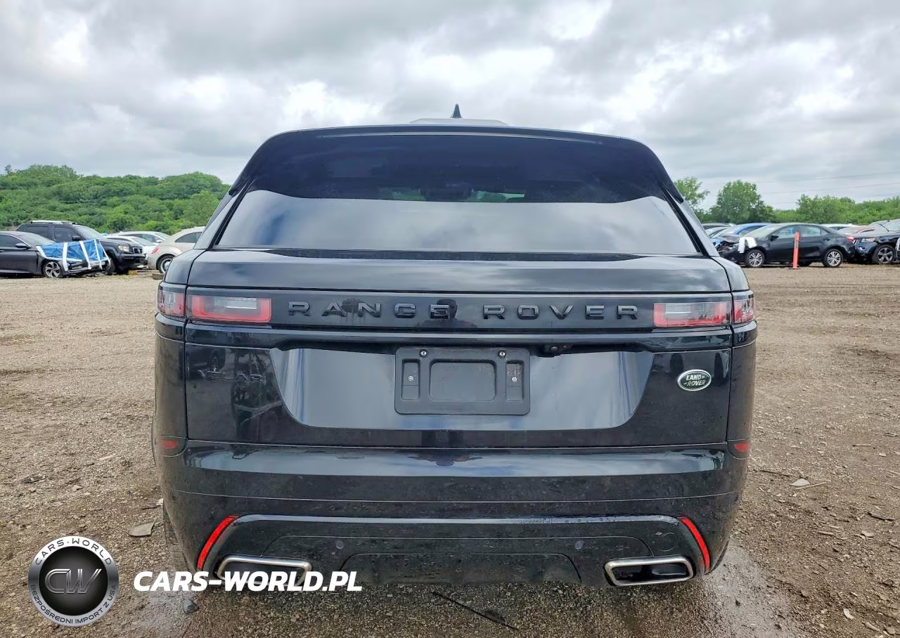2023 Land Rover Range Rover Velar R-Dynamic S VIN:SALYT2EU1PA351546 - 6
