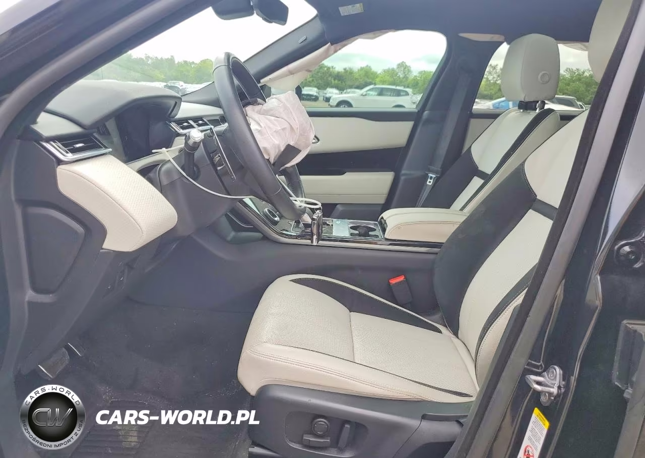 2023 Land Rover Range Rover Velar R-Dynamic S VIN:SALYT2EU1PA351546 - 7