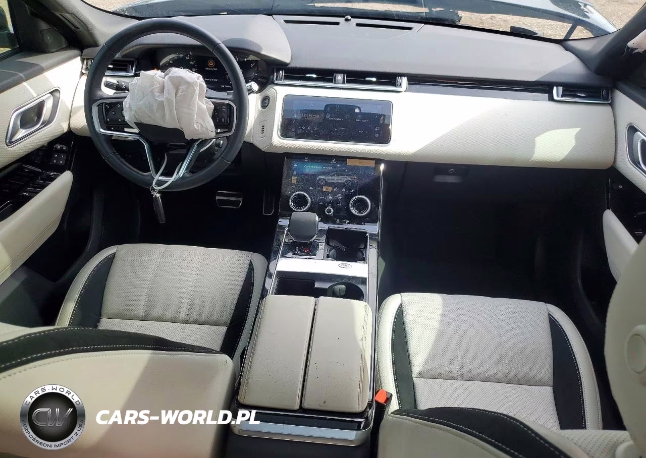 2023 Land Rover Range Rover Velar R-Dynamic S VIN:SALYT2EU1PA351546 - 8