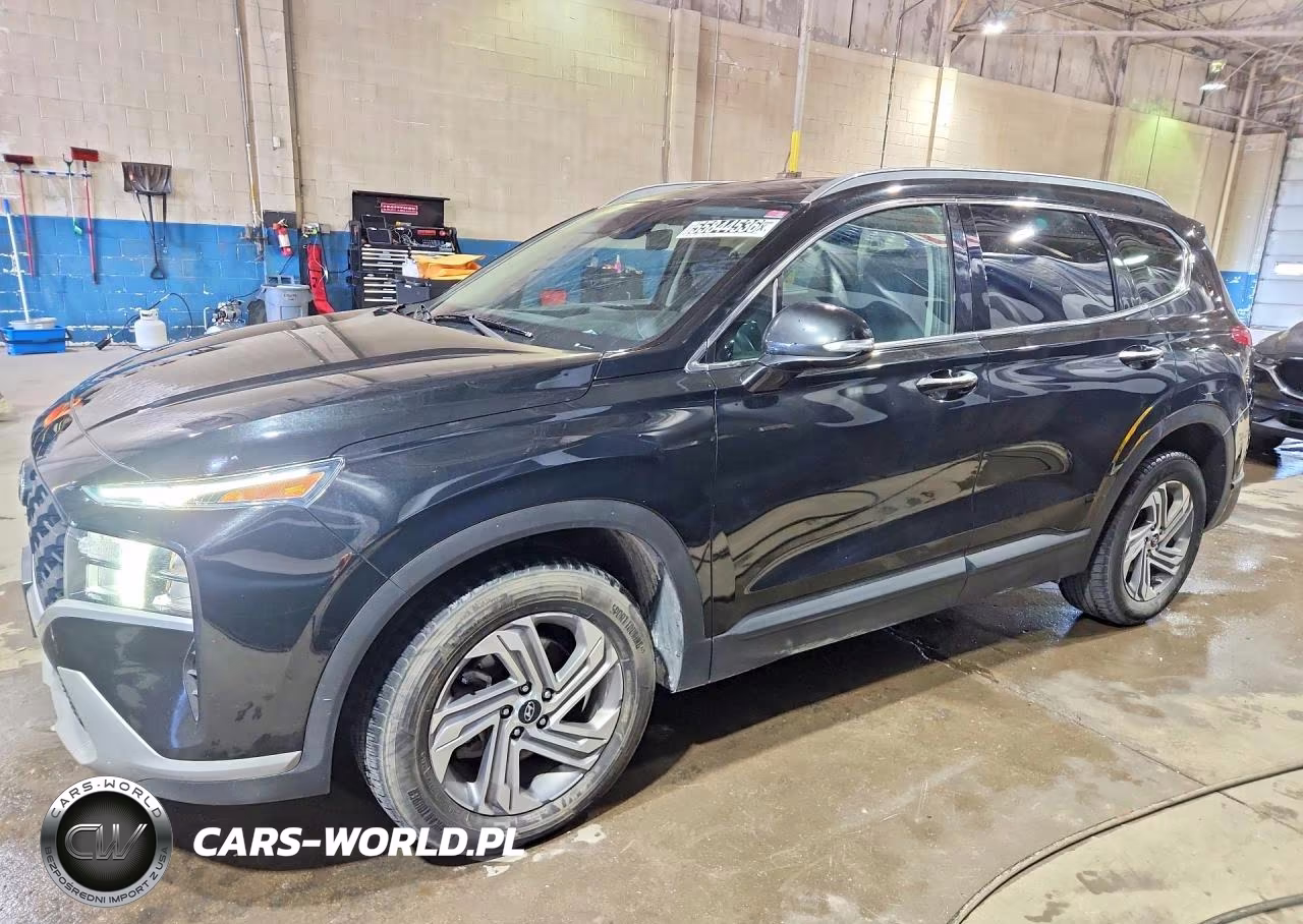 2023 Hyundai Santa Fe Sel – zdjęcie 1 z 13