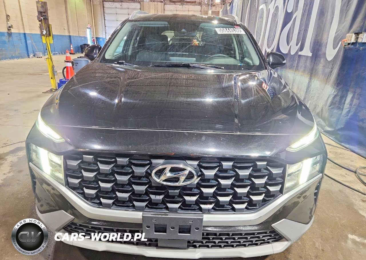 2023 Hyundai Santa Fe Sel VIN:5NMS24AJ6PH539184 - 5