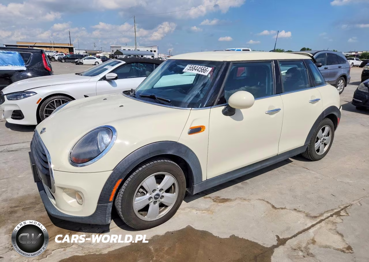 2019 Mini Cooper