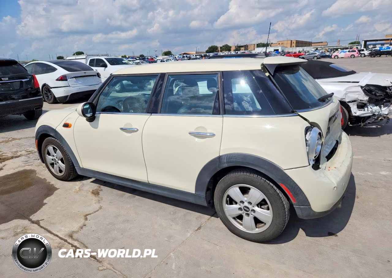2019 Mini Cooper VIN:WMWXU1C51K2J02444 - 2