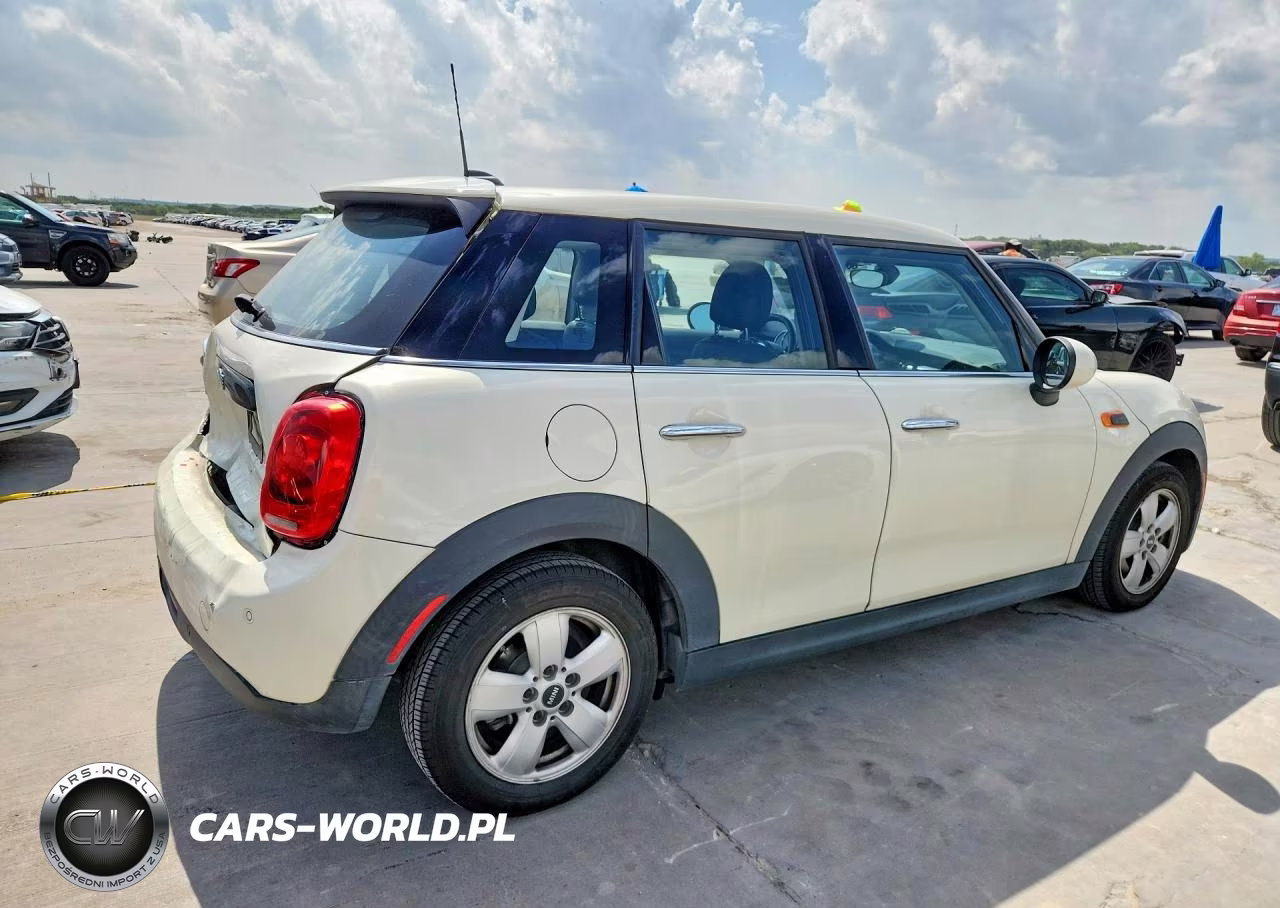 2019 Mini Cooper VIN:WMWXU1C51K2J02444 - 3
