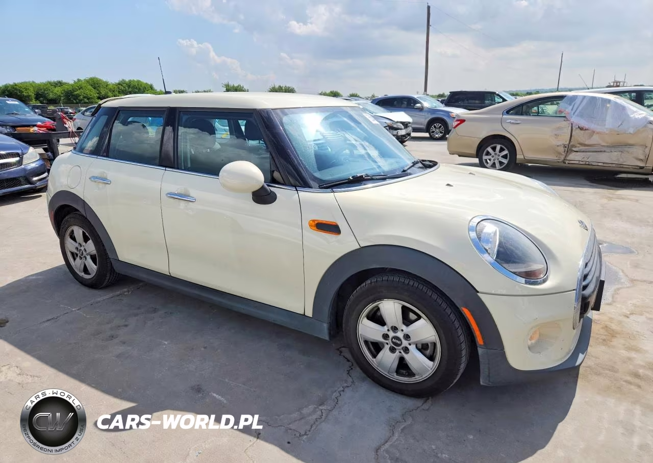 2019 Mini Cooper VIN:WMWXU1C51K2J02444 - 4