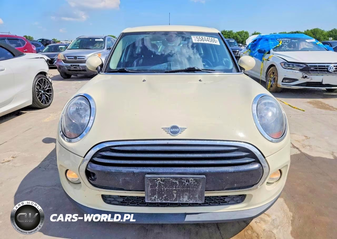 2019 Mini Cooper VIN:WMWXU1C51K2J02444 - 5