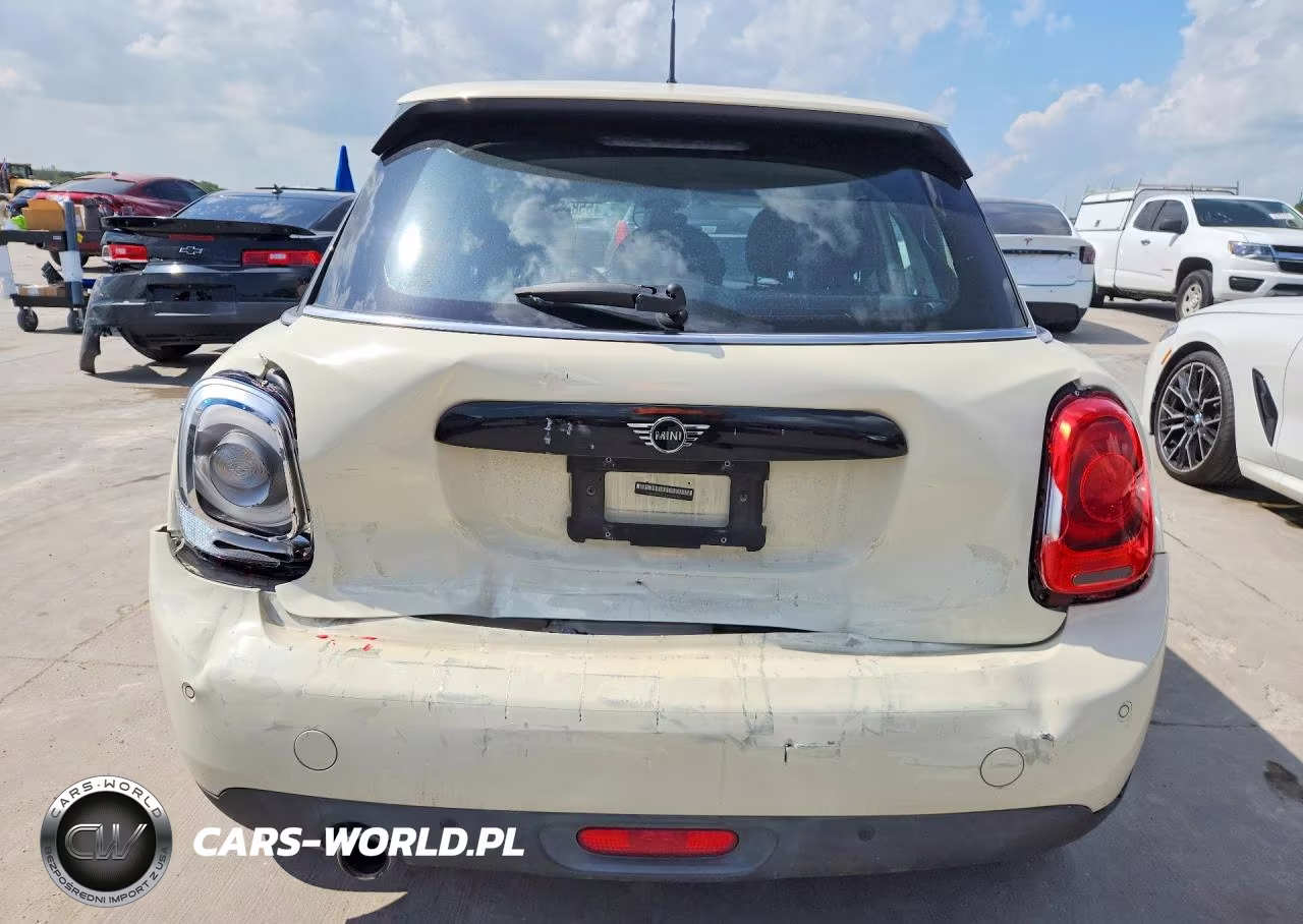2019 Mini Cooper VIN:WMWXU1C51K2J02444 - 6