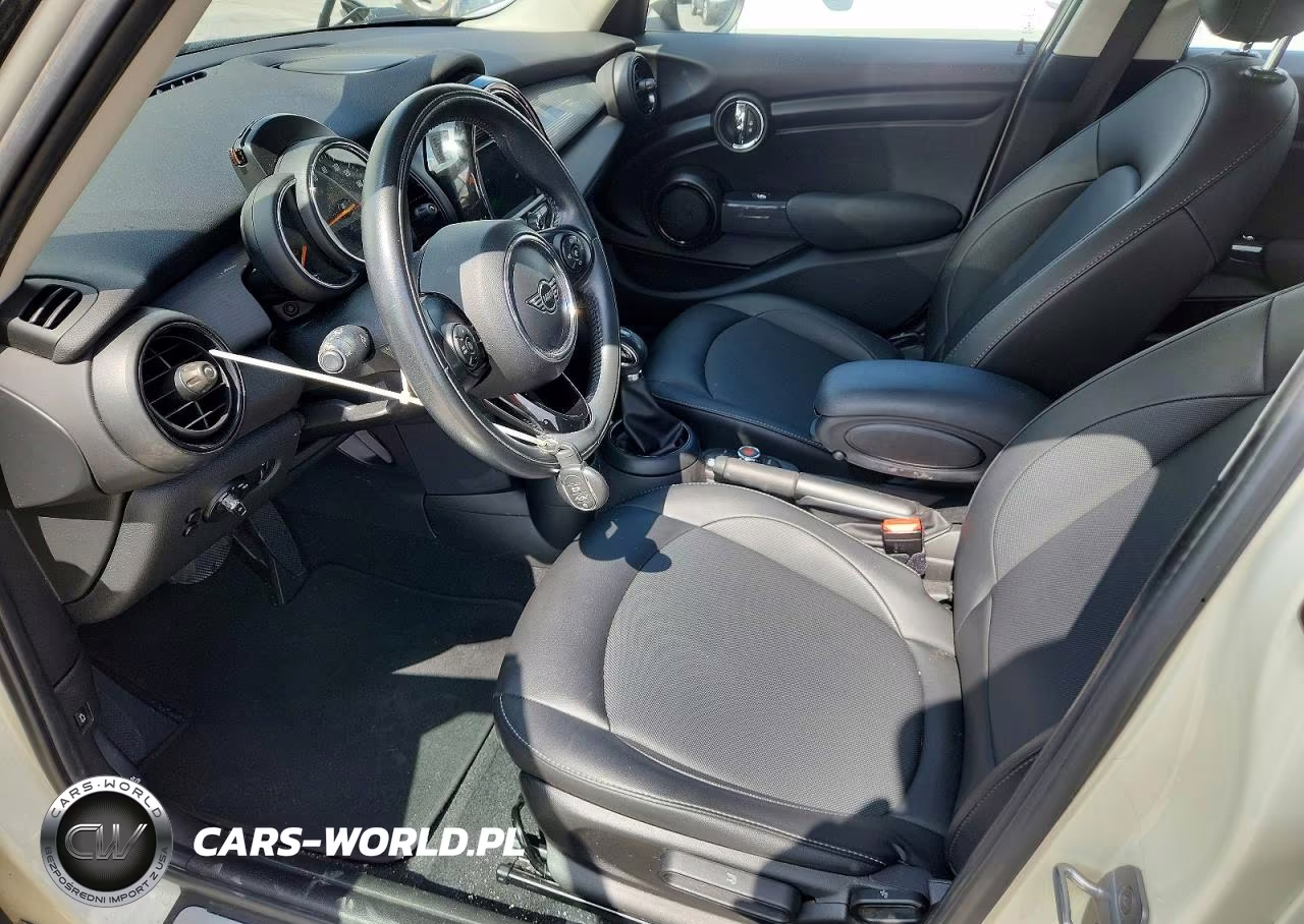 2019 Mini Cooper VIN:WMWXU1C51K2J02444 - 7