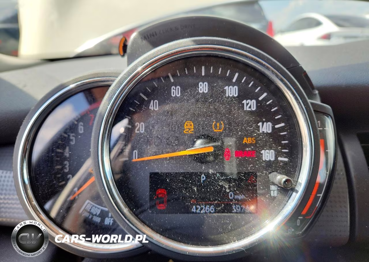 2019 Mini Cooper VIN:WMWXU1C51K2J02444 - 9