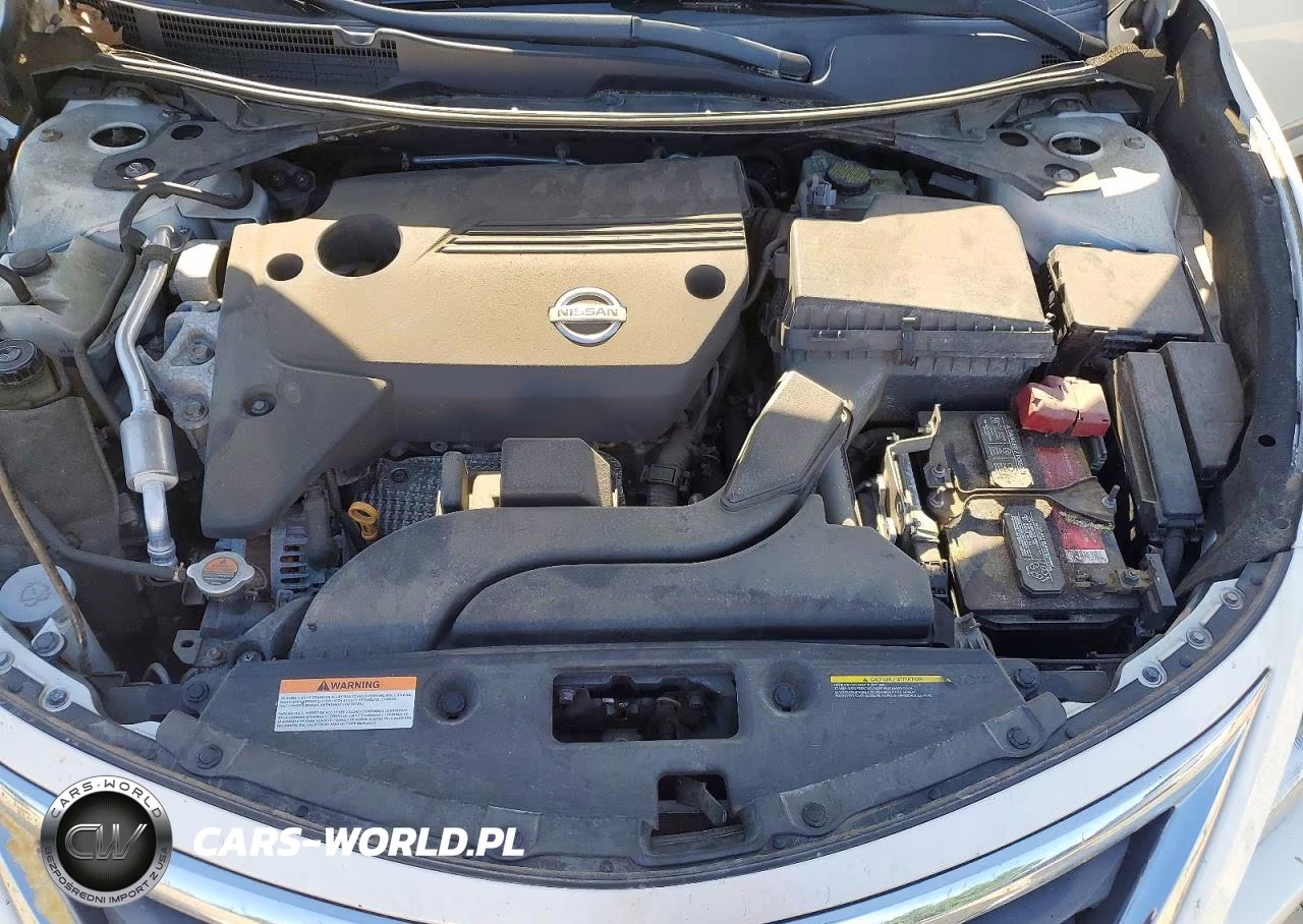 2015 Nissan Altima 2.5 Sv VIN:1N4AL3AP8FC204874 - 11