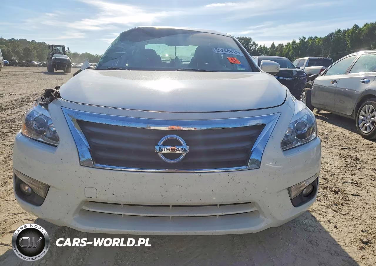 2015 Nissan Altima 2.5 Sv VIN:1N4AL3AP8FC204874 - 5