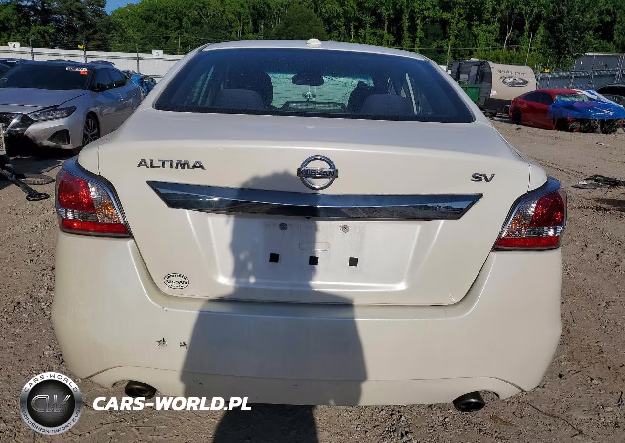 2015 Nissan Altima 2.5 Sv VIN:1N4AL3AP8FC204874 - 6