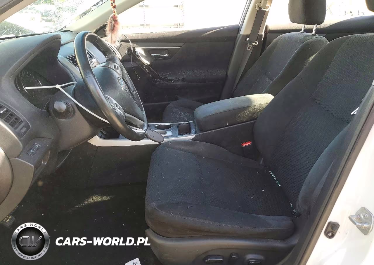 2015 Nissan Altima 2.5 Sv VIN:1N4AL3AP8FC204874 - 7