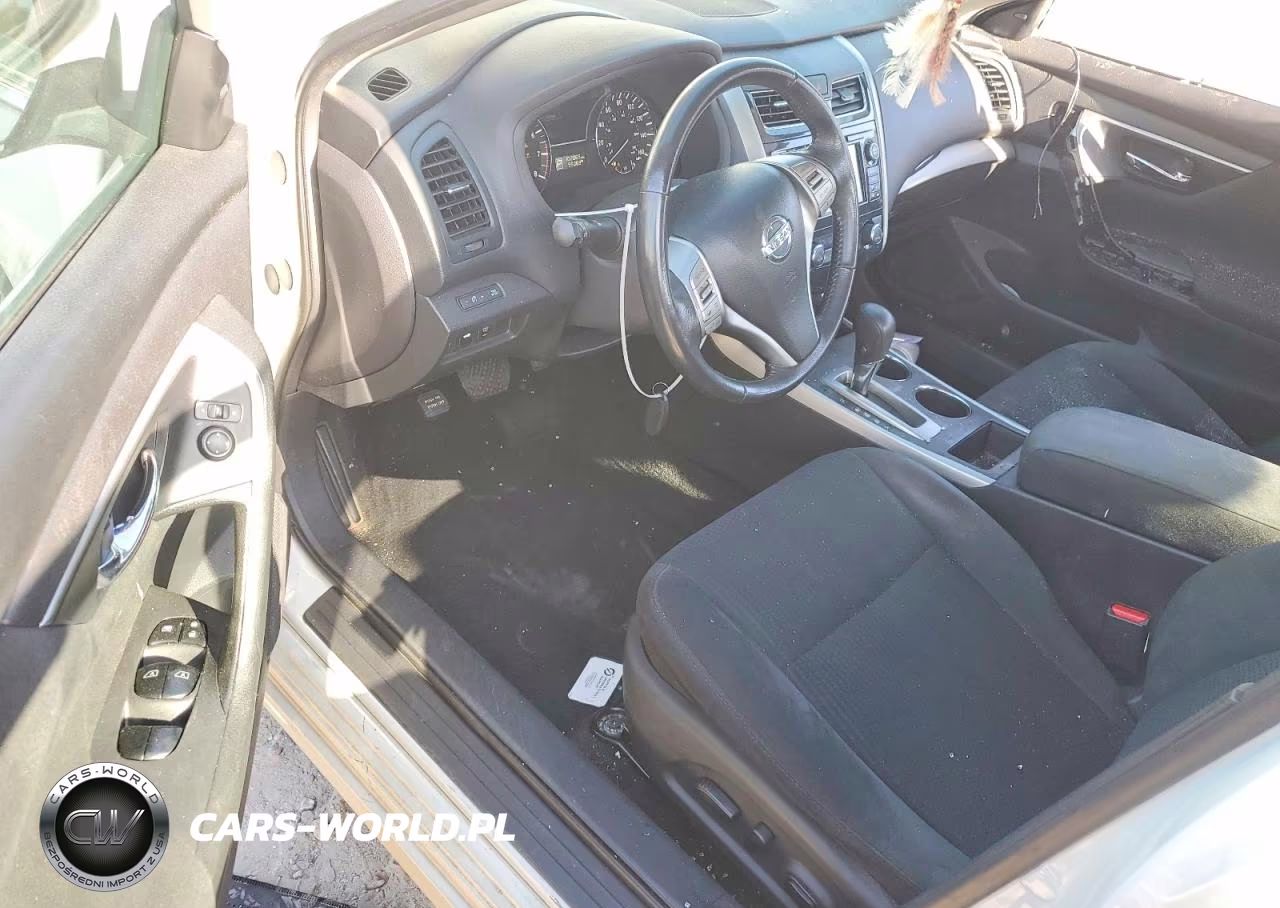 2015 Nissan Altima 2.5 Sv VIN:1N4AL3AP8FC204874 - 8